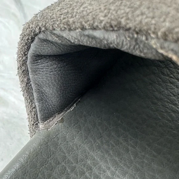 All Saints Men’s Sunland Suede Slide Sandals Size 8 - Picture 12 of 15